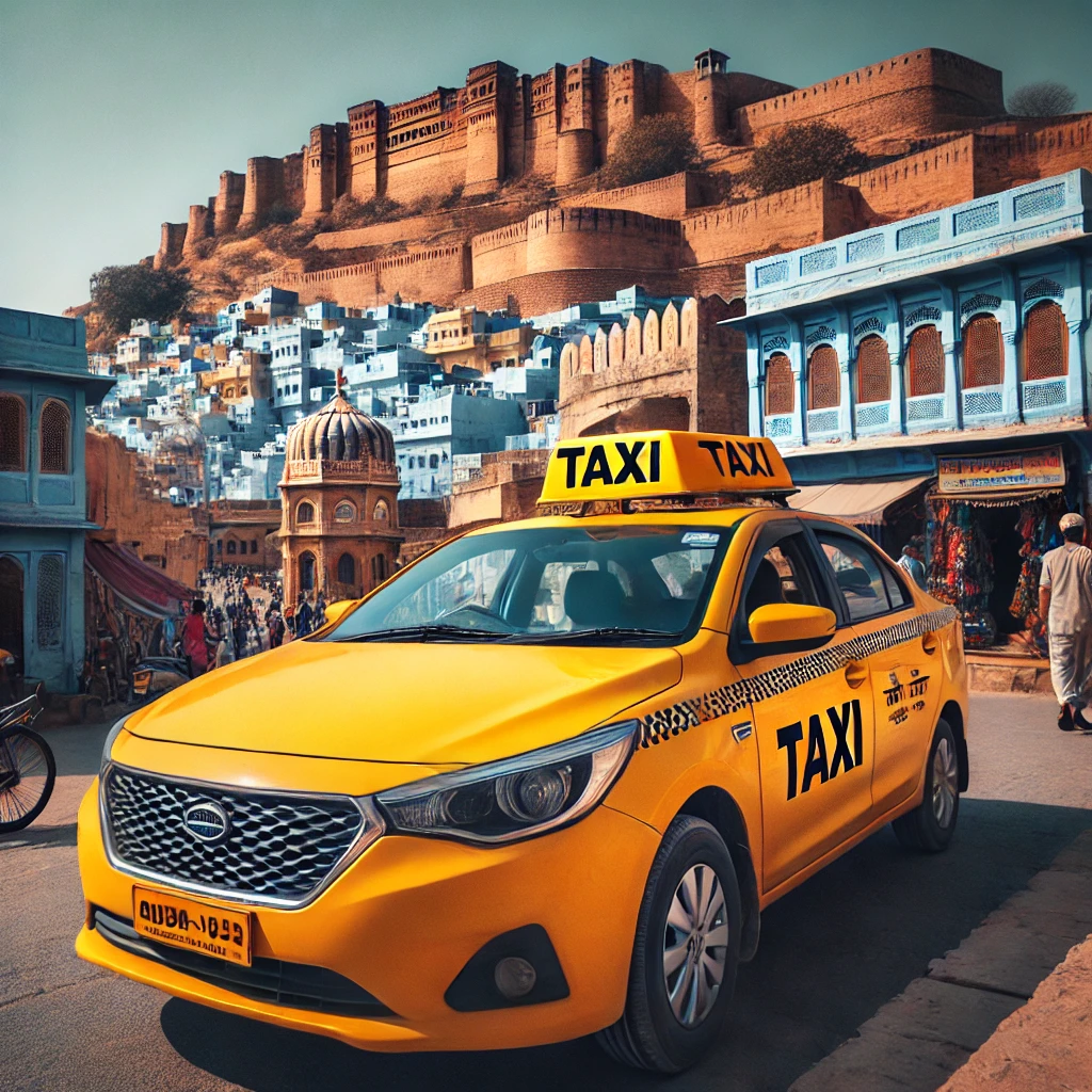 Best Taxi in Jodhpur