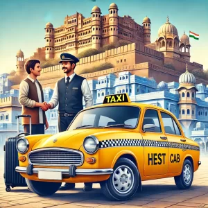 Best Cab Service in Jodhpur