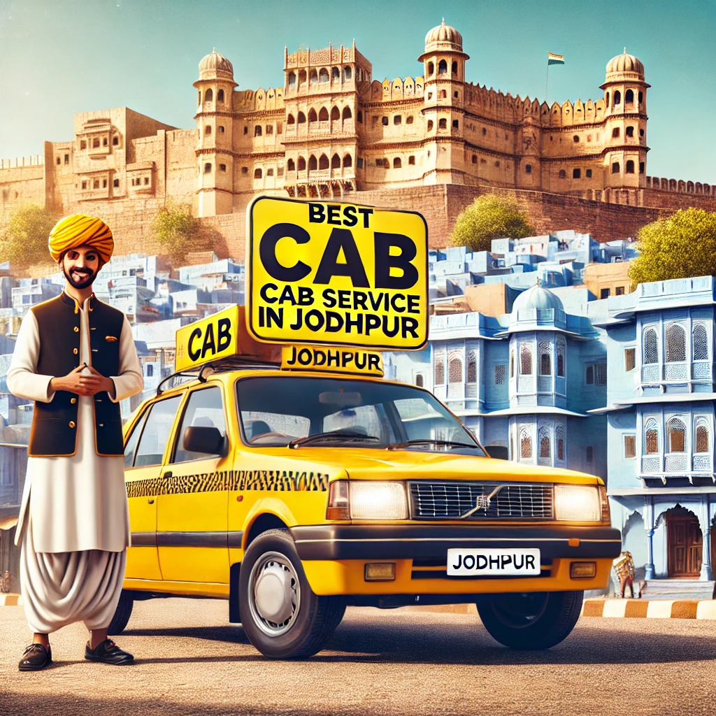 Best Cab Service in Jodhpur