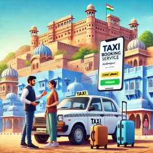 Taxi Booking Jodhpur 