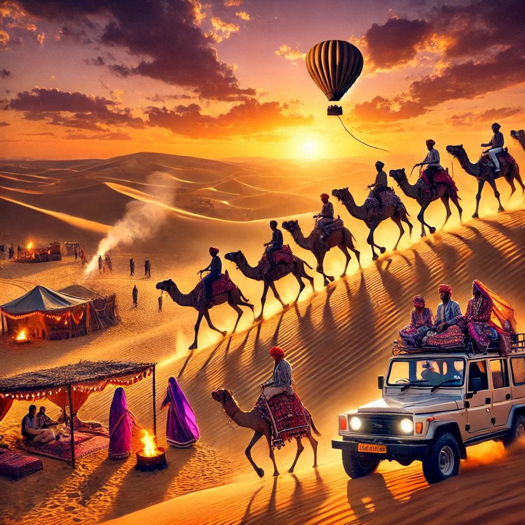 Guide To Desert Safari Jaisalmer Activities Packages Tips Guide To Desert Safari Jaisalmer Activities Packages Tips