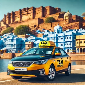 Taxi Booking Jodhpur