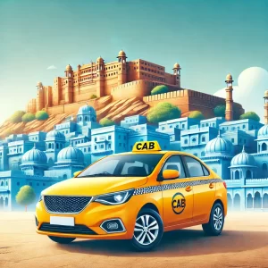  Cab Booking Jodhpur