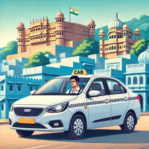 Best cab service in Jodhpur