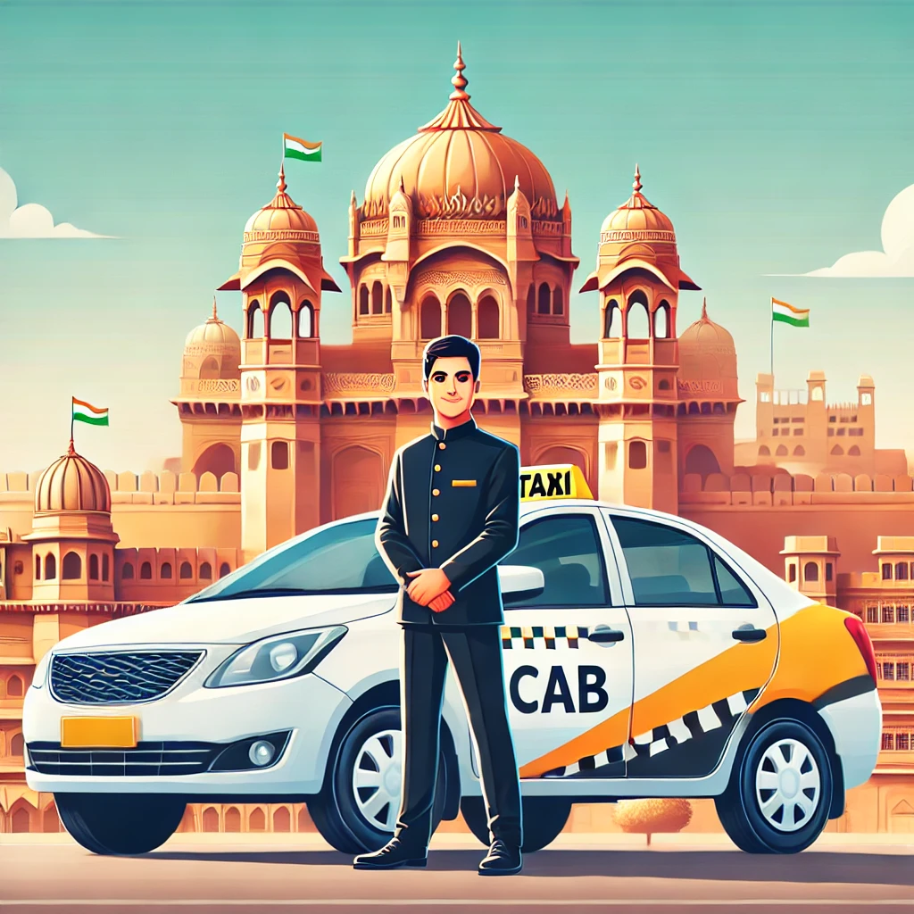 Best cab service in Jodhpur