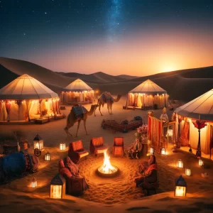 Book Desert Camp in Jaisalmer 