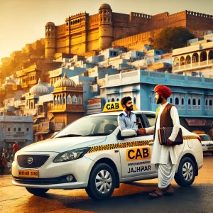 cab in Jodhpur