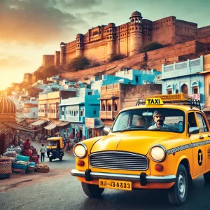 taxi in Jodhpur