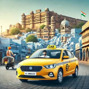 Cab service in Jodhpur