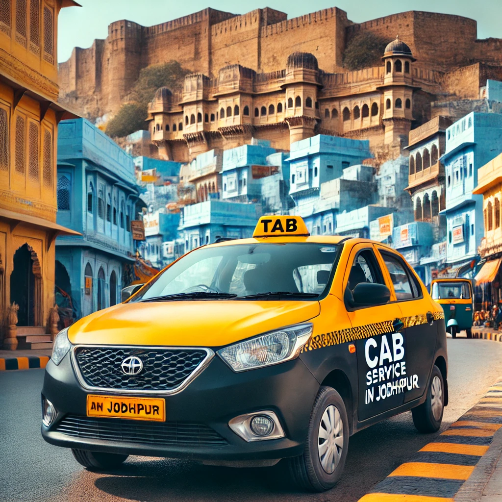 Cab Services in Jodhpur