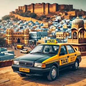 Best Cab Hire in Jodhpur 