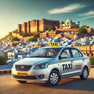 Best Taxi Service in Jodhpur