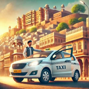 Best Taxi Service in Jodhpur