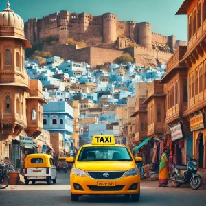 Best taxi in Jodhpur