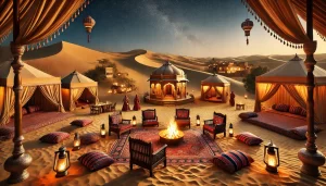 Luxury Desert Camp Jaisalmer