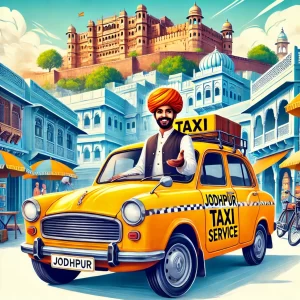 Jodhpur taxi service