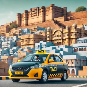 Jodhpur taxi service