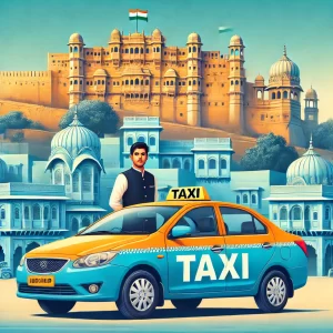 best taxi service in Jodhpur