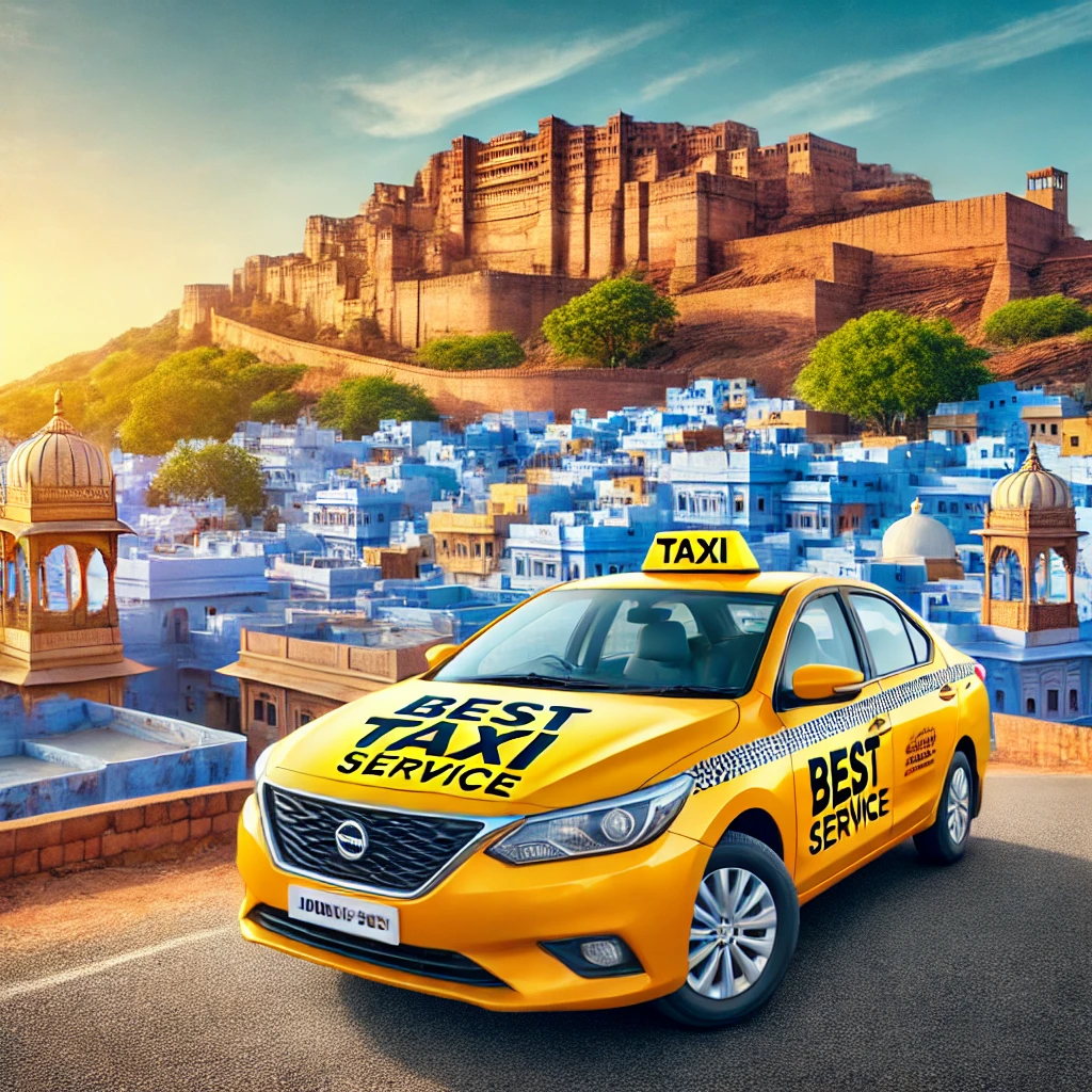 best taxi service in Jodhpur