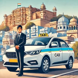 Cab Service in Jodhpur