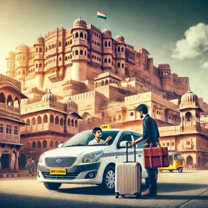 Cab Service in Jodhpur