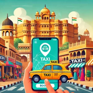 Best Taxi Booking in Jodhpur