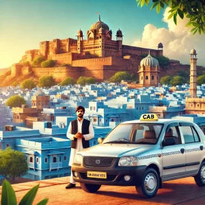 Jodhpur Cab Booking