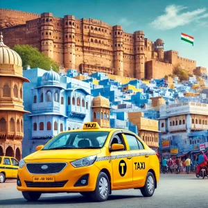 Taxi in Jodhpur 