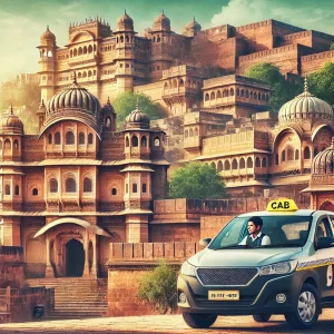 Cab Hire Jodhpur 