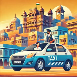 taxi Hire Jodhpur