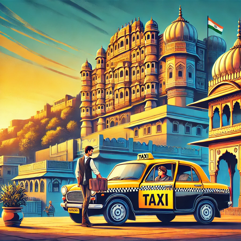 Best Taxi Service in Jodhpur