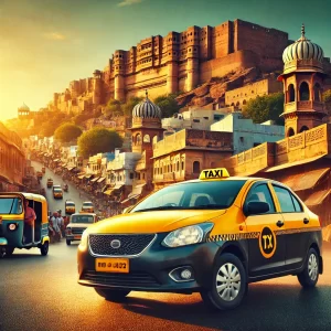  Best Taxi Service in Jodhpur