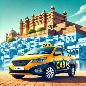 Best Cab Service in Jodhpur