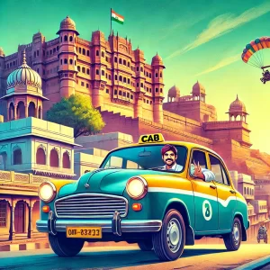 Cab Service in Jodhpur 