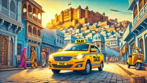 taxi in Jodhpur