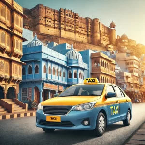 Taxi Service in Jodhpur