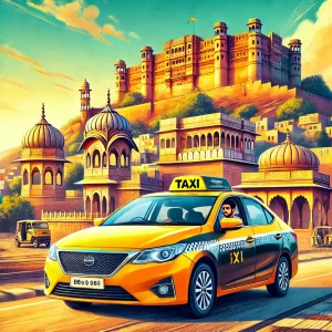 Cab Hire in Jodhpur