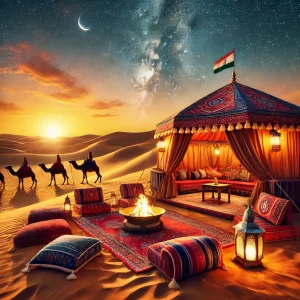 Desert Safari Tent Jaisalmer 