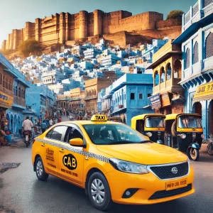 Taxi Service in Jodhpur