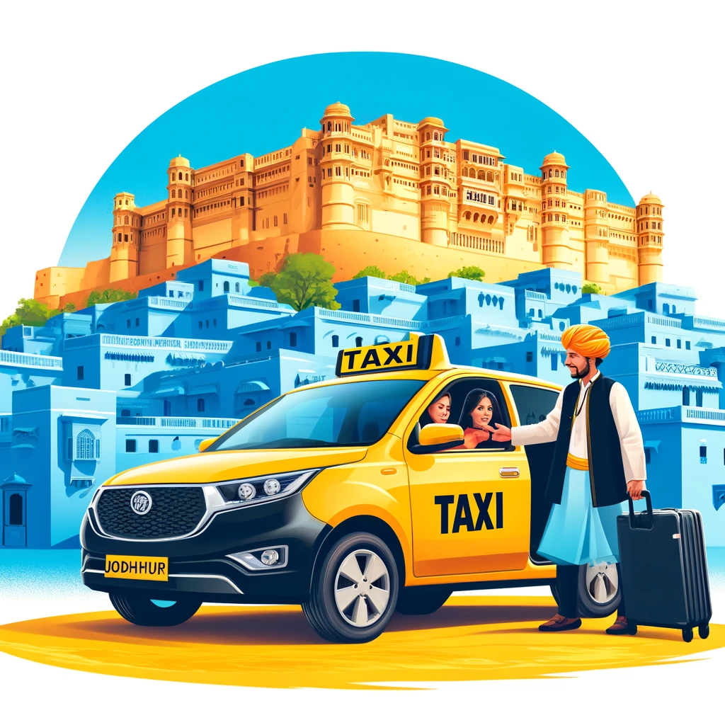 Taxi Service in Jodhpur