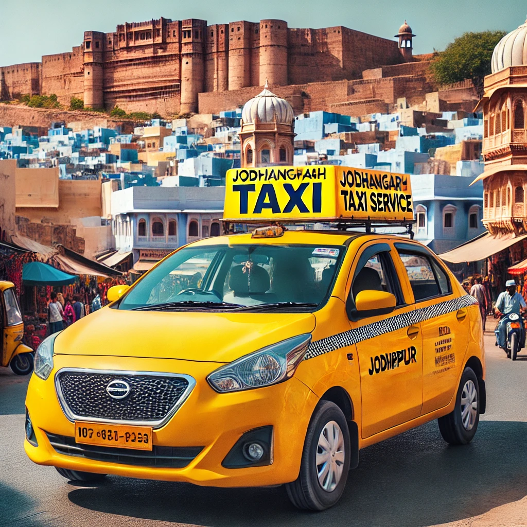 Jodhpur Taxi Service