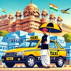 Jodhpur Taxi Service