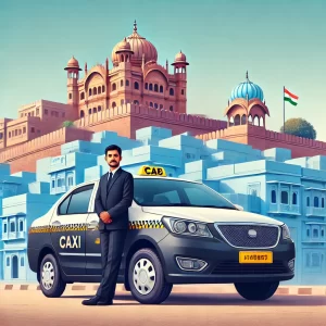 Jodhpur Cab Service 