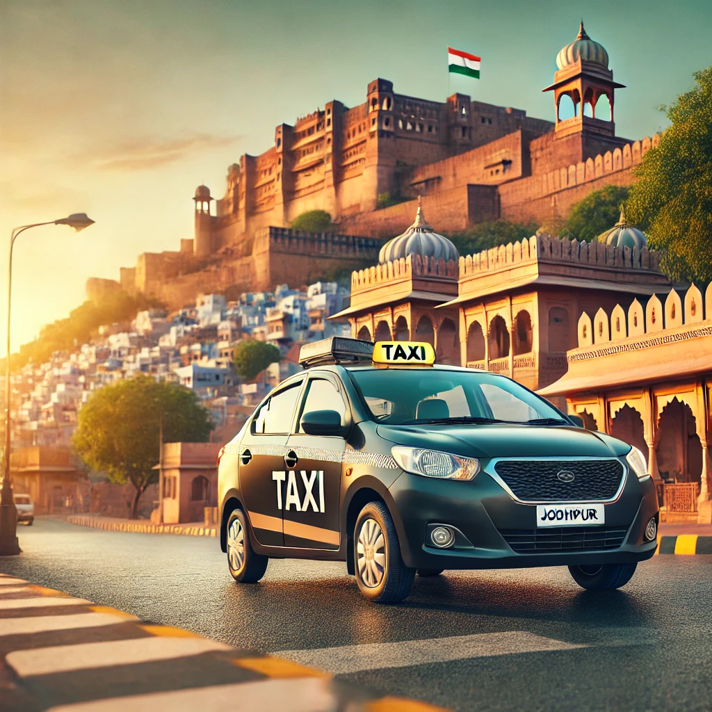 Best Taxi Service in Jodhpur