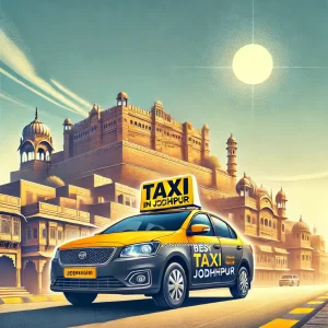 Best Taxi Service in Jodhpur