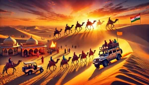 Best Jaisalmer Desert Safari