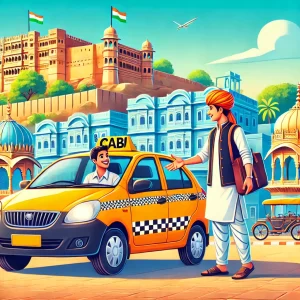 Cab Hire in Jodhpur 