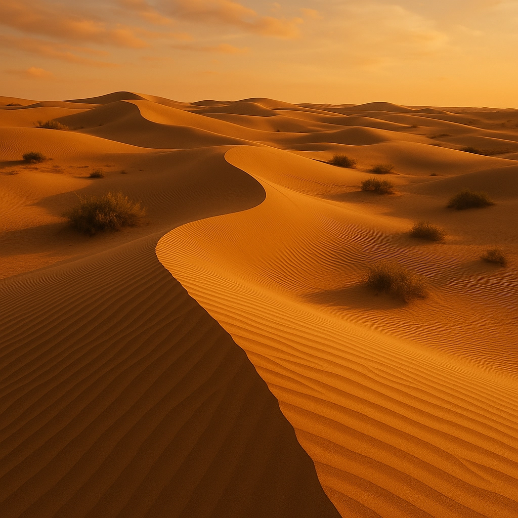  Khuri Sand Dunes