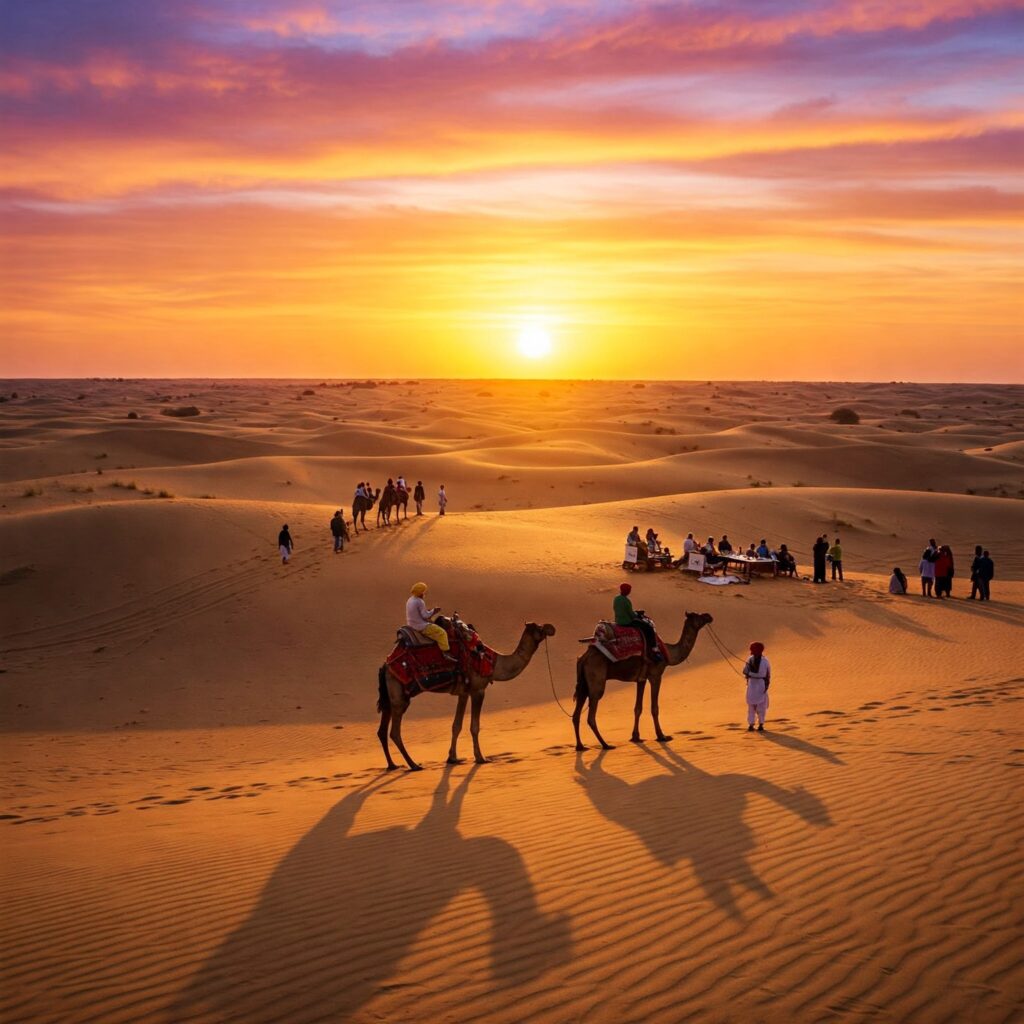 Desert Safari Jaisalmer Sam Sand Dunes Guide To The Adventure Desert Safari Jaisalmer Sam Sand Dunes Guide To The Adventure