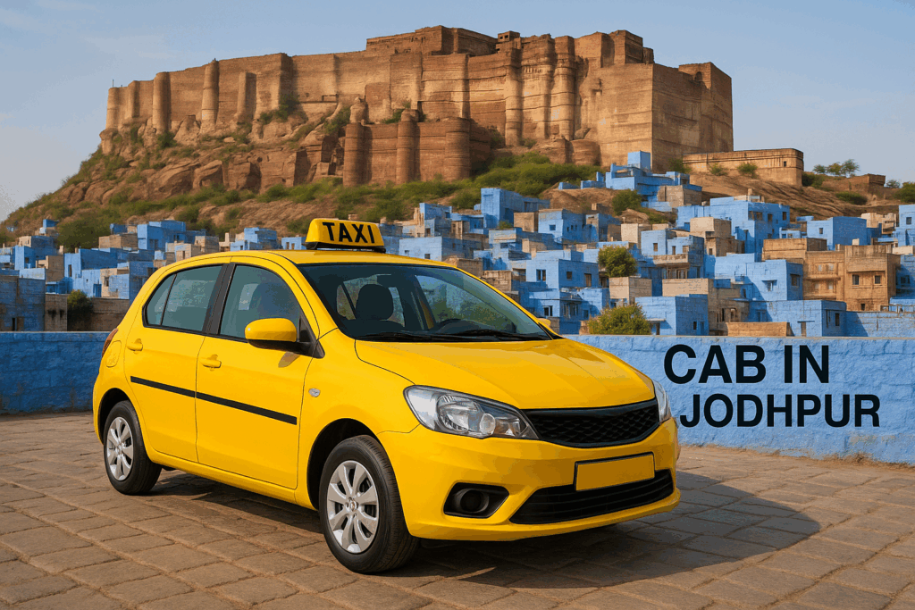 cab in Jodhpur